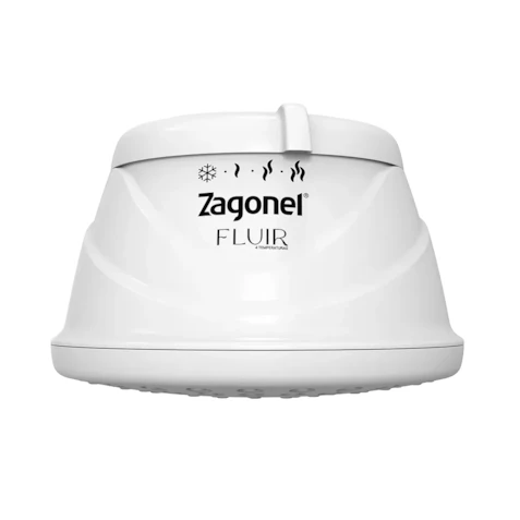 Ducha Zagonel FLUIR 4T 6800Wx220V