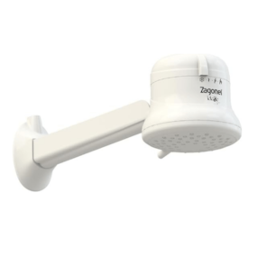 Ducha Zagonel Ideale C/Cano 30cm 4T 6800x220V