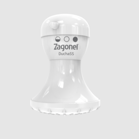 Ducha Zagonel SS 3T 5200Wx220V