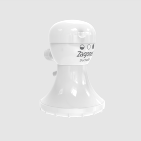 Ducha Zagonel SS 3T 5200Wx220V