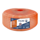 Eletroduto flexível corrugado reforçadoTigreflex 25MM de 50m laranja