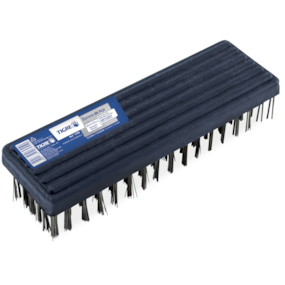 Escova de Aço Tigre S/Cabo Ref.1780-06