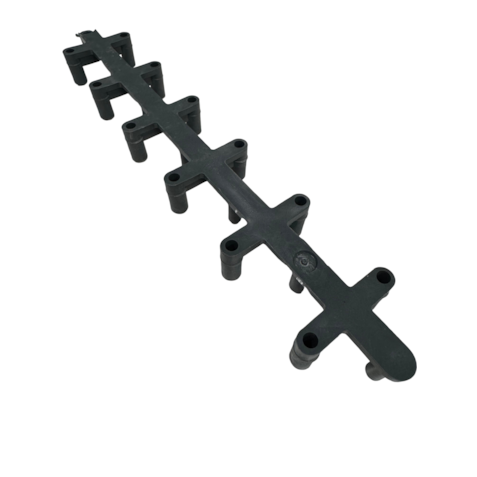 Espaçador Centopéia CT20 P/Ferragens (Pacote 25Unid.) Espaçador Centopéia CT20 P/Ferragens (Pacote 25Unid.)