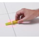 Espaçador nivelador de revestimento 1mm Cortag 50 peças