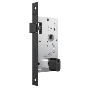 Fechadura Stam 803/21-RQI Oxidado E-COAT Fechadura Stam 803/21-RQI Oxidado E-COAT