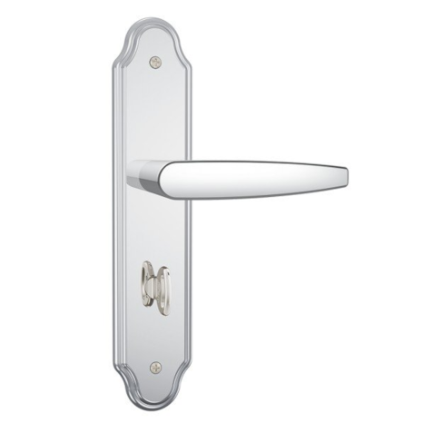 Fechadura Stam banheiro 823/33 inox