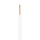 Fio sólido/rígido normatizado 1,5mm branco Condvolt
