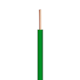 Fio sólido/rígido normatizado 1,5mm verde Condvolt