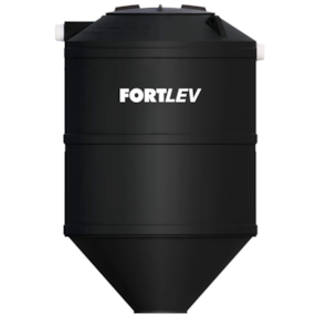 Fossa Séptica Fortlev 700 L/dia para Tratamento de Esgoto