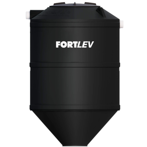 Fossa Séptica Fortlev 700 L/dia para Tratamento de Esgoto