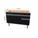 Gabinete Baby MC 114    Preto Total