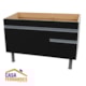 Gabinete Baby MC 114    Preto Total