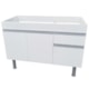 Gabinete Baby MC P/Pia 100 Branco