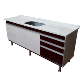 Gabinete Corso Ferrara P/Pia 180 Bordo