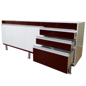 Gabinete Corso Ferrara P/Pia 200 Bordo