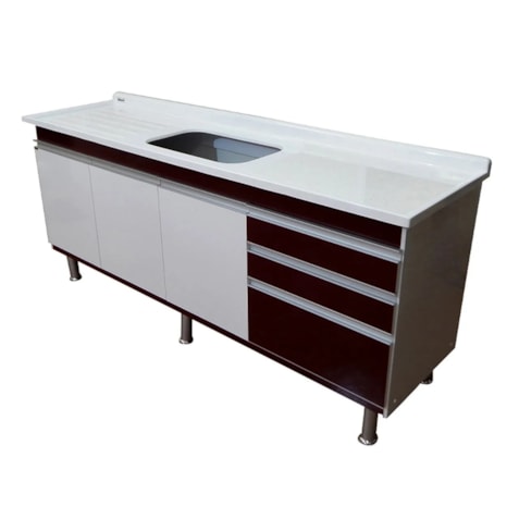 Gabinete Corso Ferrara P/Pia 200 Bordo