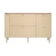 Gabinete Cozimax GROU 1,44 JQB/AREIA P/Pia 150