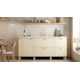 Gabinete Cozimax GROU 1,94 JQB/AREIA P/Pia 200