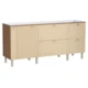 Gabinete Cozimax GROU 1,94 JQB/AREIA P/Pia 200