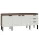 Gabinete Cozimax Madeira 180 Flamingo Branco
