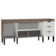 Gabinete Cozimax Madeira 180 Flamingo Branco