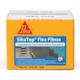 Impermeabilizante SikaTop Flex Fibra 18kg para Piscinas e Caixas d’Água