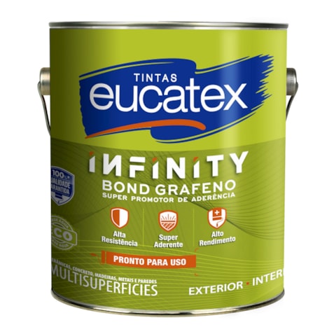 Infinity Promotor De Aderência Eucatéx  3.6L