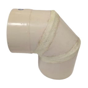 Joelho Esgoto 250mm X 90º     10" x 90º