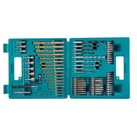 Kit Acessórios Makita 75 Peças B-49373