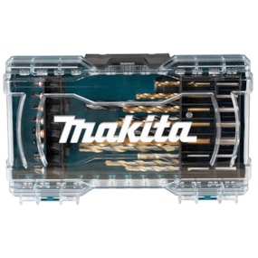 Kit De Acessórios Makita 29 Pçs E-07054