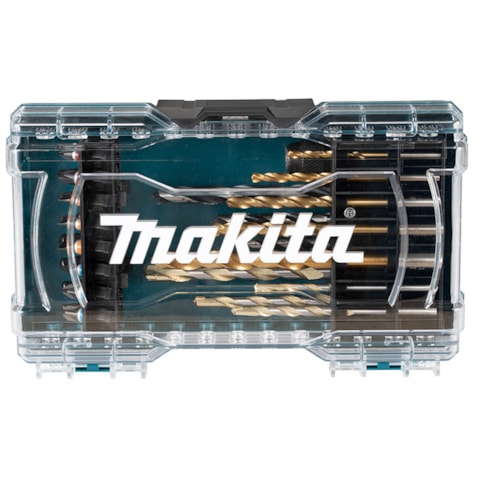 Kit De Acessórios Makita 29 Pçs E-07054