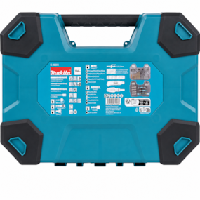 Kit De Acessórios Makita MAC.C/104Pçs E-22604