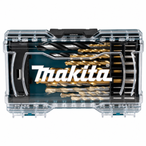 Kit De Brocas e Bits Makita E-07032