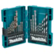 Kit De Brocas Makita C/21 Pçs B-44884