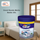 Látex Acrílico Coral Rende Muito Balde 20L Branco