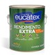 Latex Acrílico Eucatex Rendimento Extra fosco 3,6L Camurça