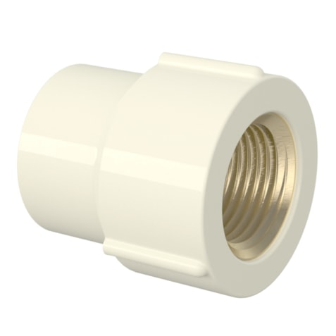 Luva de transição Aquatherm 15mmX1/2"