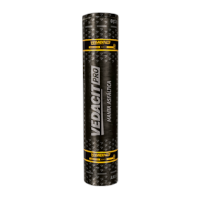 Manta asfáltica Vedacit Pro 3mm