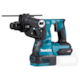 Martelete combinado 28mm Makita a bateria 40V  HR003GZ-P