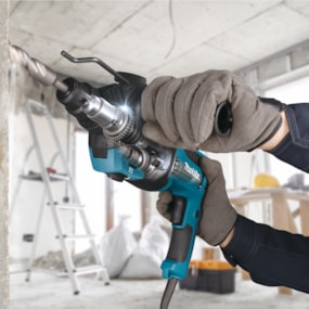 Martelete Combinado Makita HR2670-220V 800W