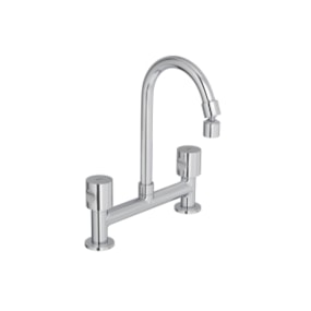 Misturador Deca p/ mesa 1256 C35