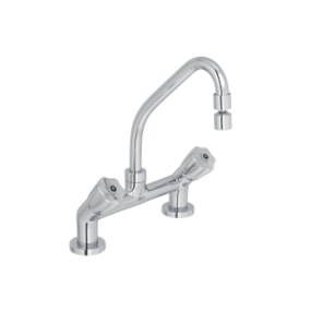 Misturador Deca p/ mesa 1256 C50