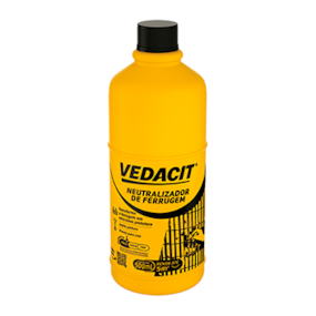 Neutralizador de Ferrugem 500ML