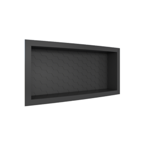 Nicho injetado Cozimax preto 60x27cm