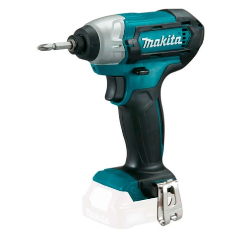 Parafusadeira De Imp.A Makita  Bat. 12V TD001DZ