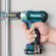 Parafusadeira De Imp.A Makita  Bat. 12V TD001DZ