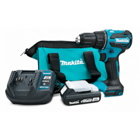 Parafusadeira/Furad. Imp. Makita C/Bat. 18V DHP490WV