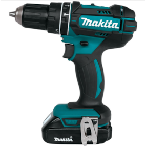 Parafusadeira/furadeira de impacto Makita DHP482Y002 bateria 18V
