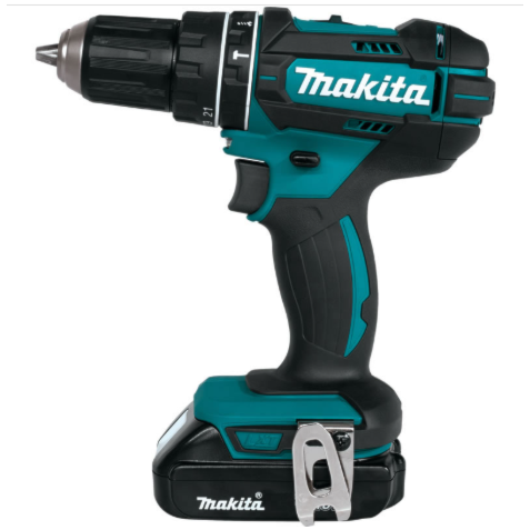 Parafusadeira/furadeira de impacto Makita DHP482Y002 bateria 18V