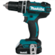 Parafusadeira/furadeira de impacto Makita DHP482Y002 bateria 18V